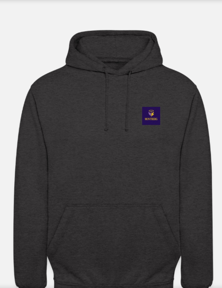 The Montberg Foundation Hoodie: The Last "Comfy" Hoodie You'll Ever Buy.