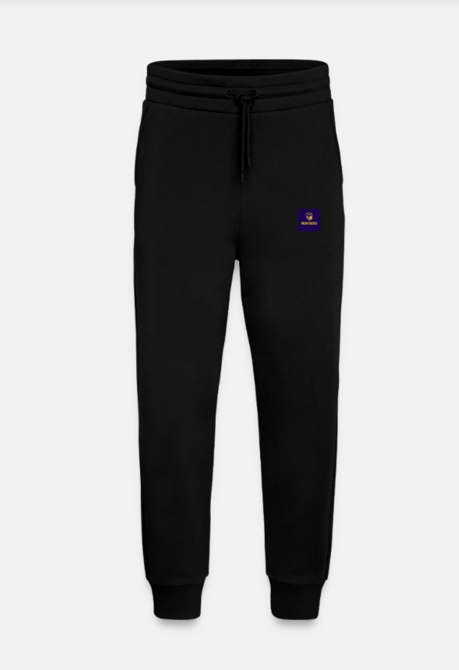 The Montberg Foundation Joggers: Your Daily Uniform for Mission-Ready Comfort
