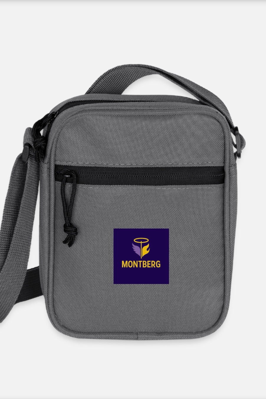 Crossbody Bag - Montberg Mini Crossbody — Compact 1L Everyday Sling