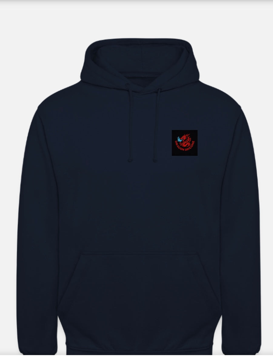 The Dragon Day Gone Foundation Hoodie: The Last "Comfy" Hoodie You'll Ever Buy.