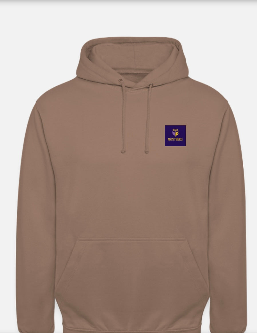 The Montberg Foundation Hoodie: The Last "Comfy" Hoodie You'll Ever Buy.