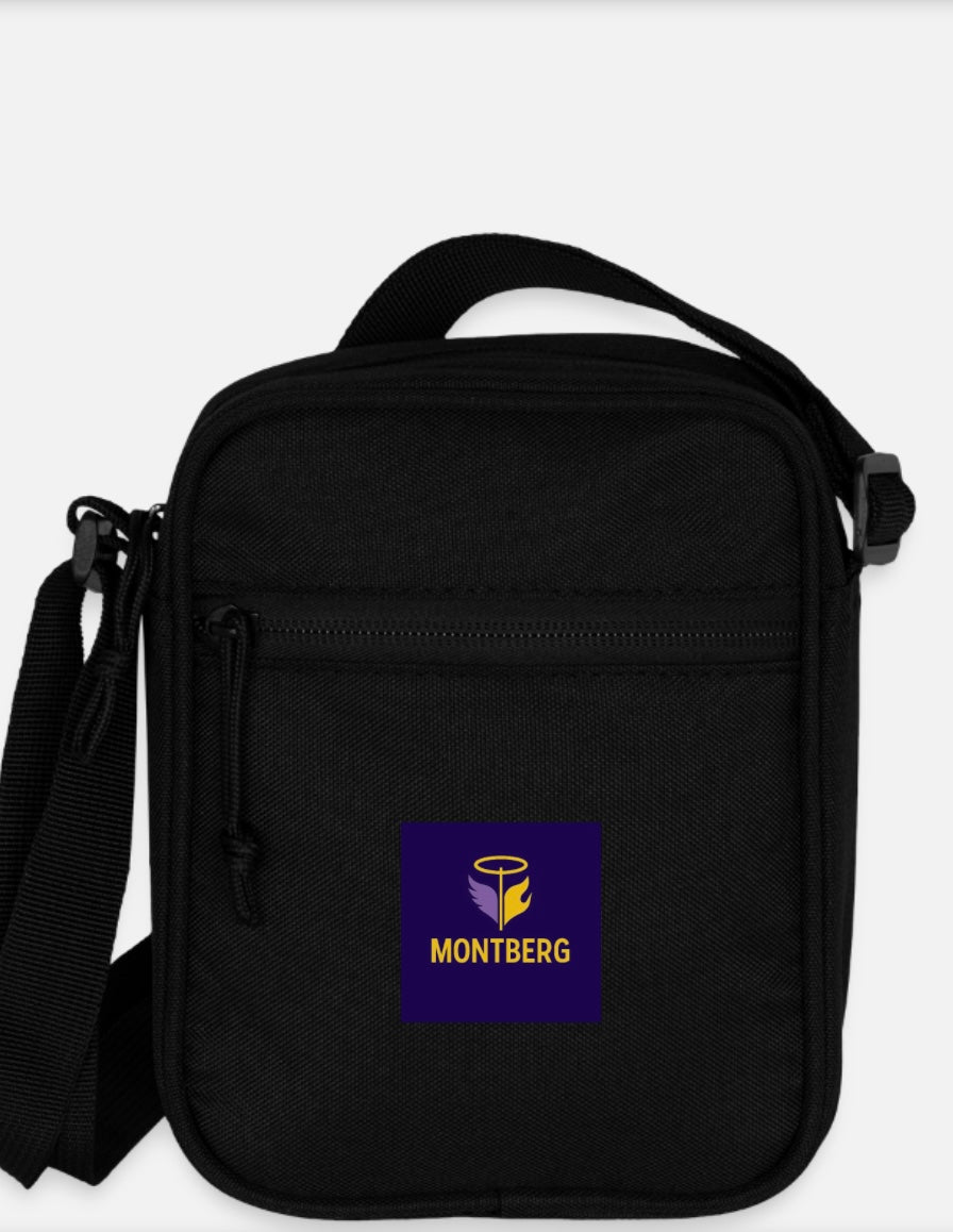 Crossbody Bag - Montberg Mini Crossbody — Compact 1L Everyday Sling