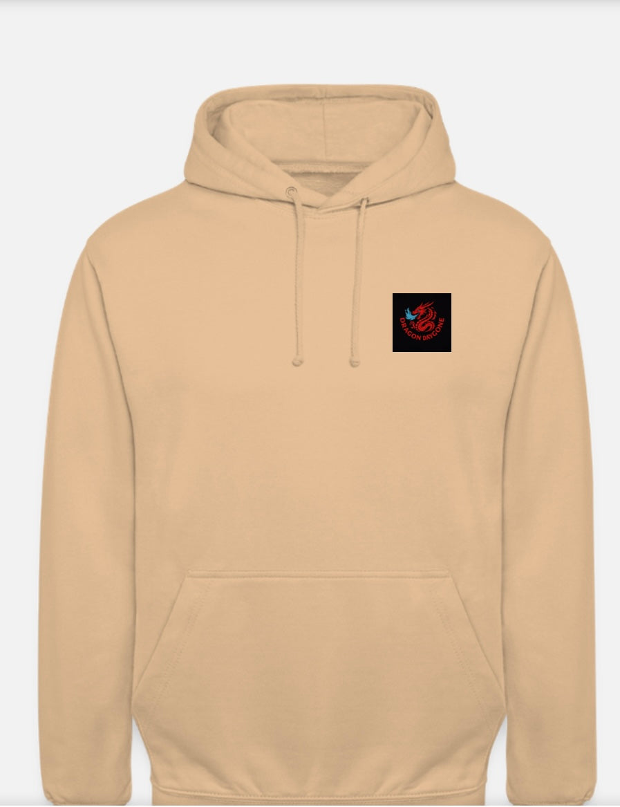 The Dragon Day Gone Foundation Hoodie: The Last "Comfy" Hoodie You'll Ever Buy.