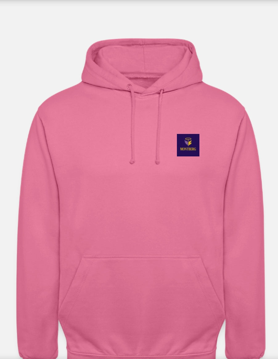 The Montberg Foundation Hoodie: The Last "Comfy" Hoodie You'll Ever Buy.