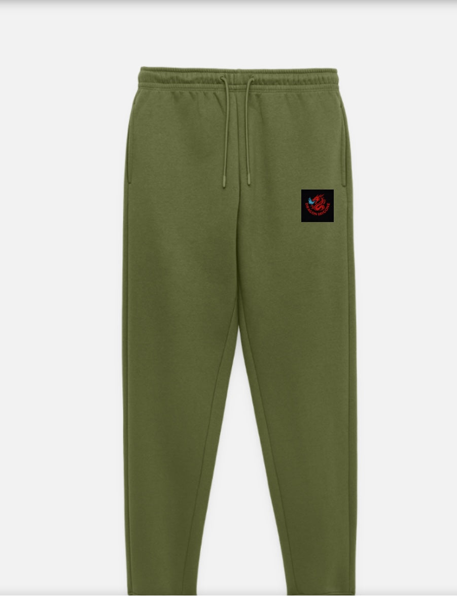 The Dragon Day Gone Foundation Joggers: Your Daily Uniform for Mission-Ready Comfort