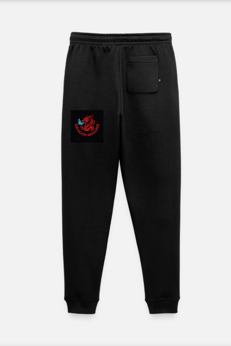 The Dragon Day Gone Foundation Joggers: Your Daily Uniform for Mission-Ready Comfort