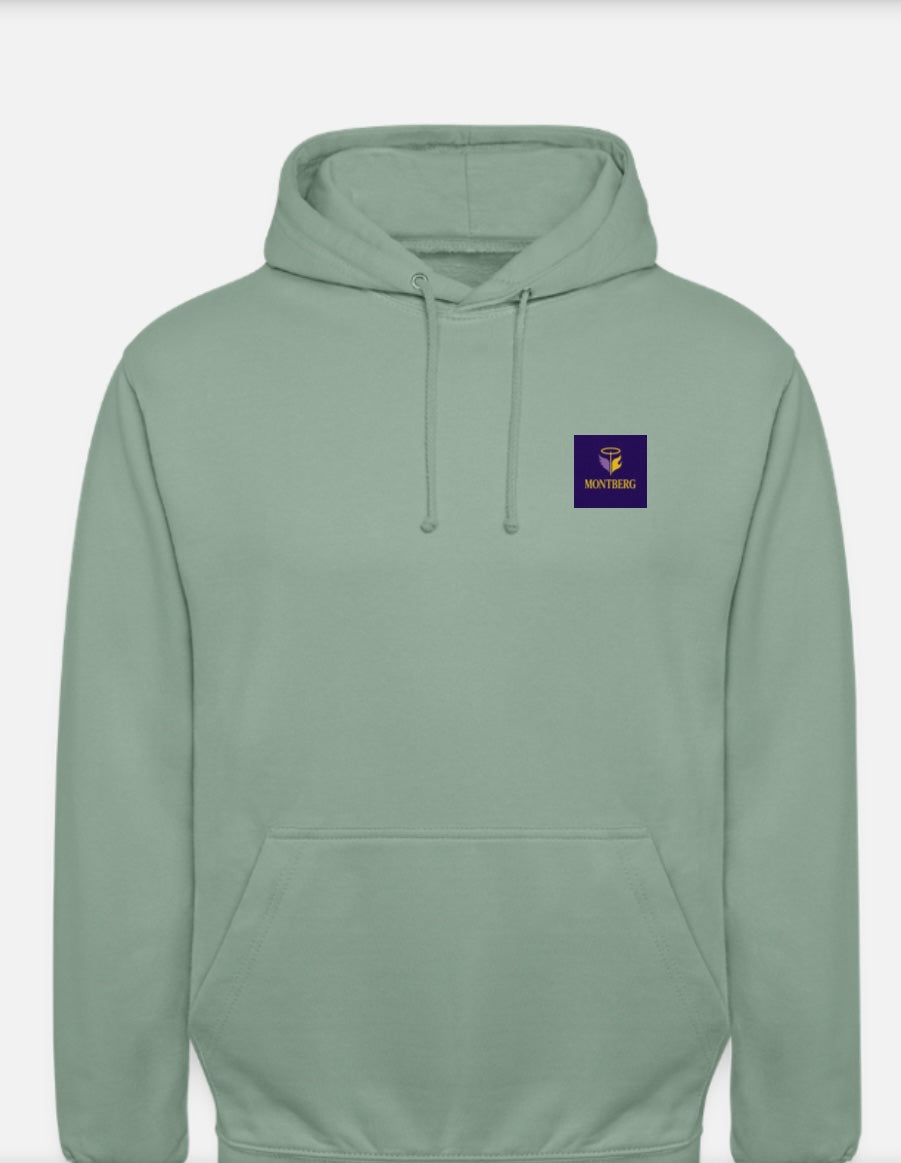 The Montberg Foundation Hoodie: The Last "Comfy" Hoodie You'll Ever Buy.