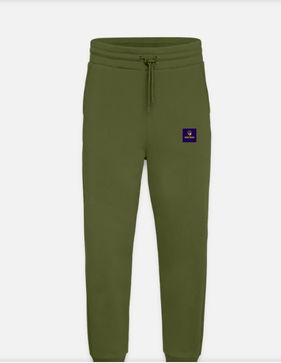The Montberg Foundation Joggers: Your Daily Uniform for Mission-Ready Comfort
