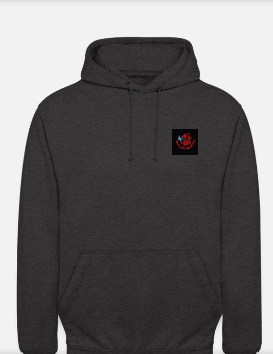 The Dragon Day Gone Foundation Hoodie: The Last "Comfy" Hoodie You'll Ever Buy.