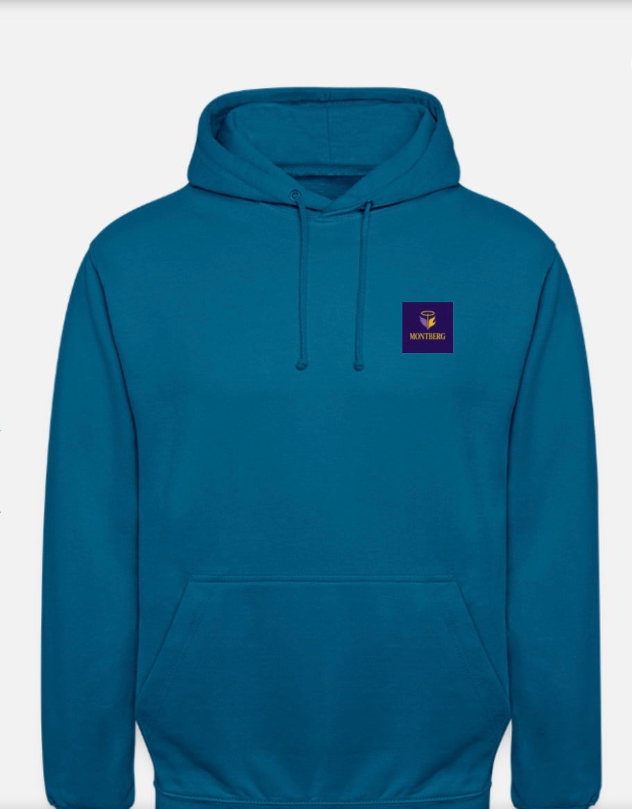The Montberg Foundation Hoodie: The Last "Comfy" Hoodie You'll Ever Buy.