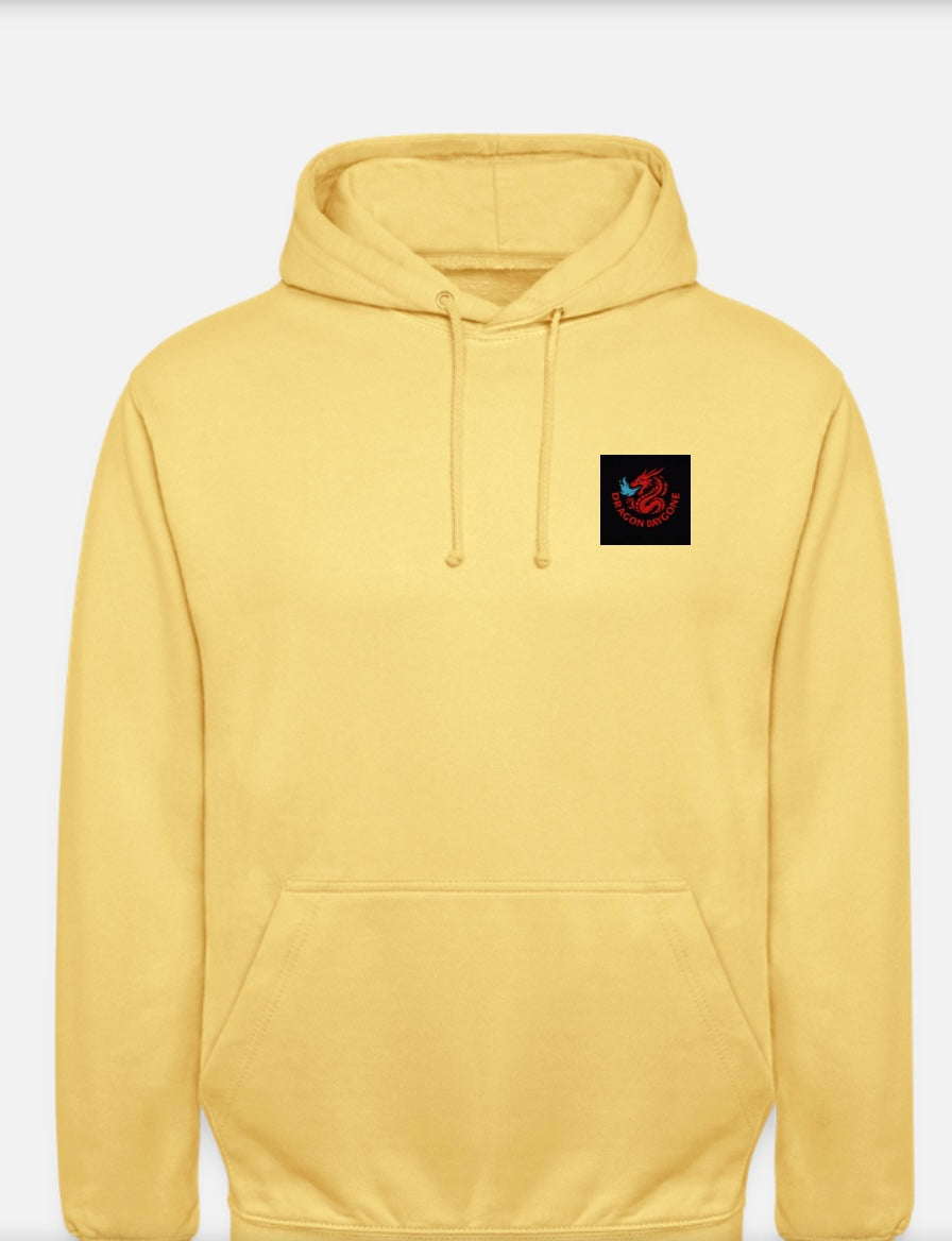 The Dragon Day Gone Foundation Hoodie: The Last "Comfy" Hoodie You'll Ever Buy.