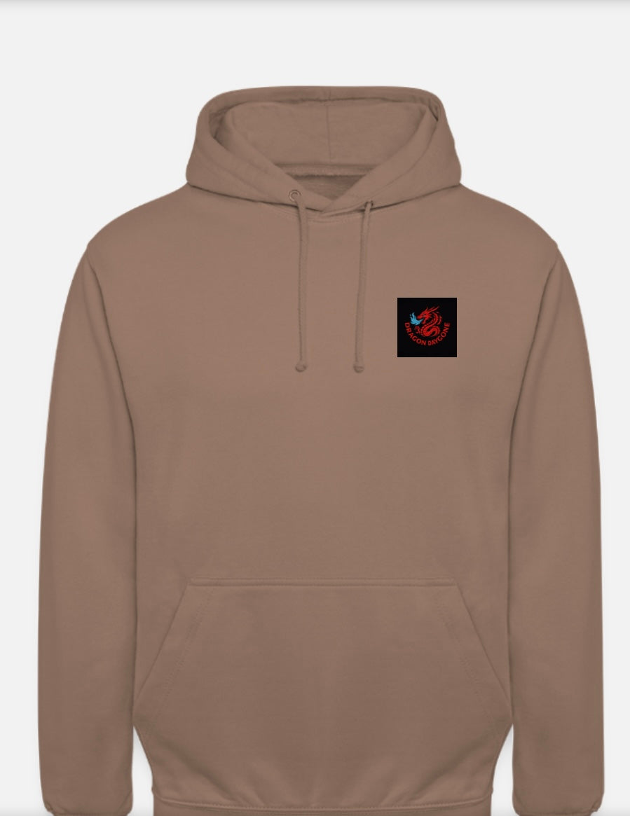 The Dragon Day Gone Foundation Hoodie: The Last "Comfy" Hoodie You'll Ever Buy.