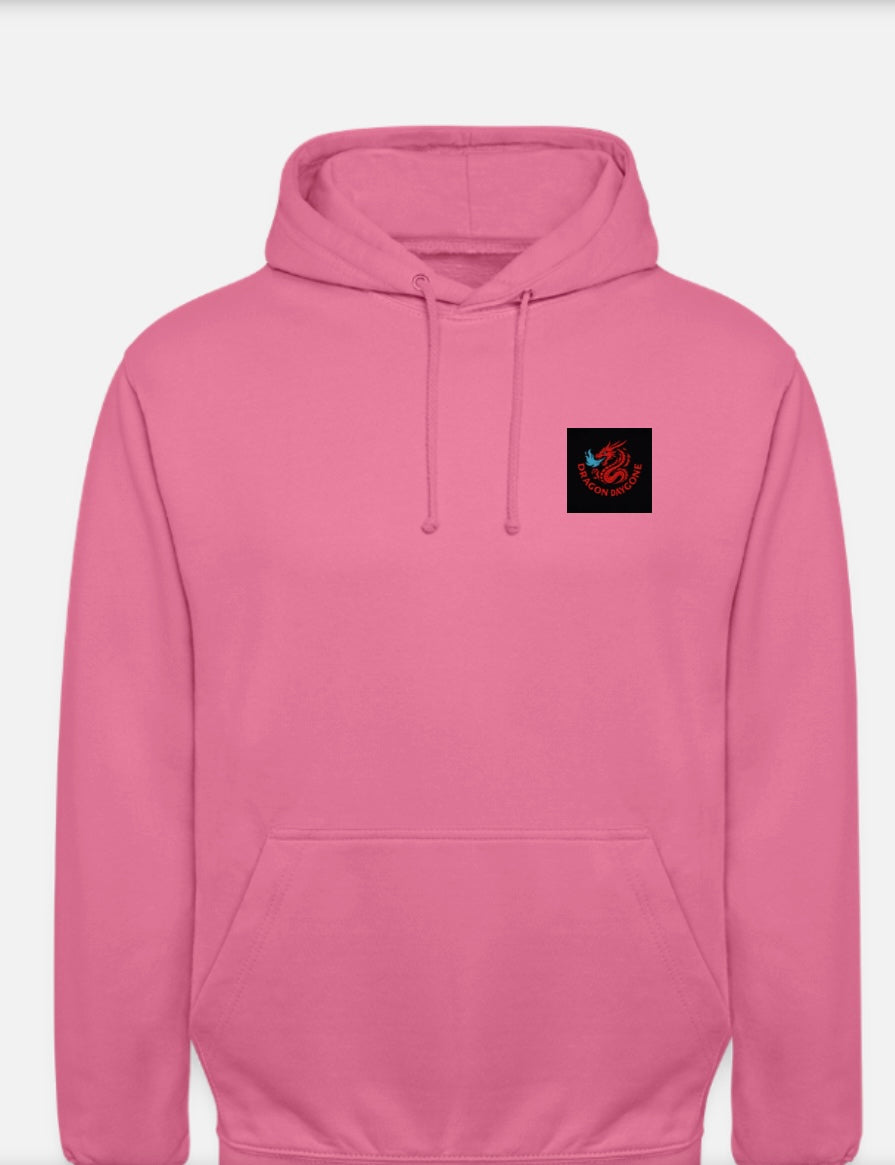 The Dragon Day Gone Foundation Hoodie: The Last "Comfy" Hoodie You'll Ever Buy.