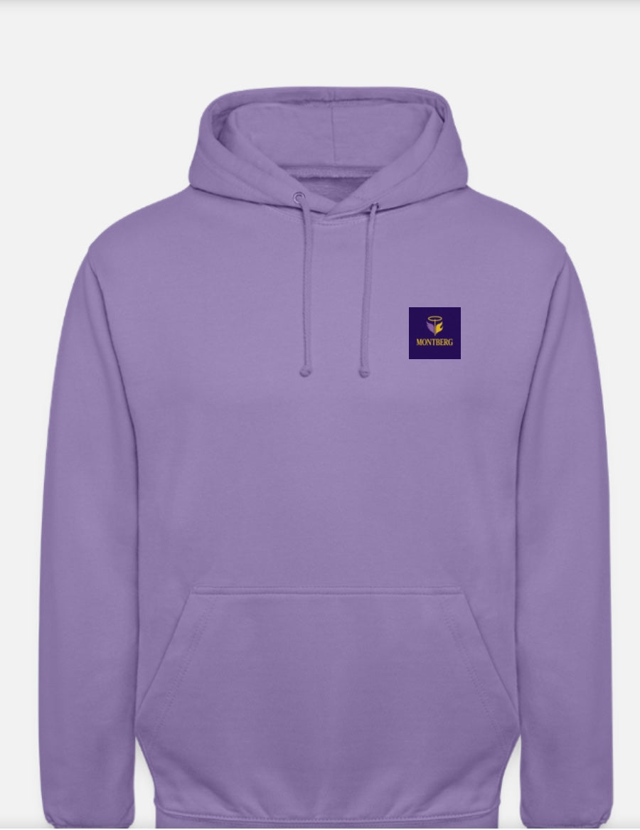 The Montberg Foundation Hoodie: The Last "Comfy" Hoodie You'll Ever Buy.
