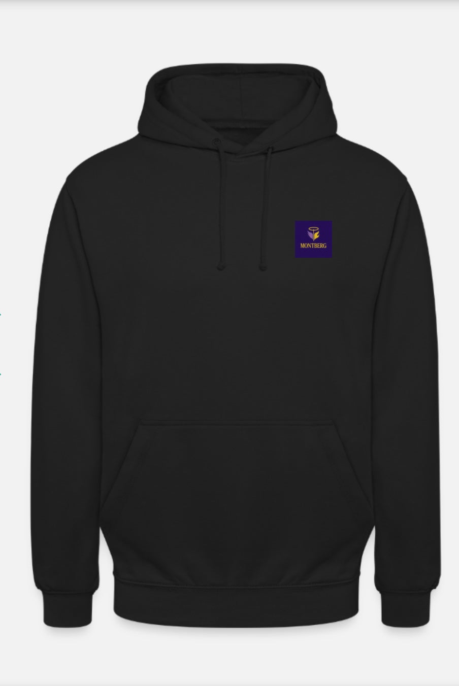 The Montberg Foundation Hoodie: The Last "Comfy" Hoodie You'll Ever Buy.