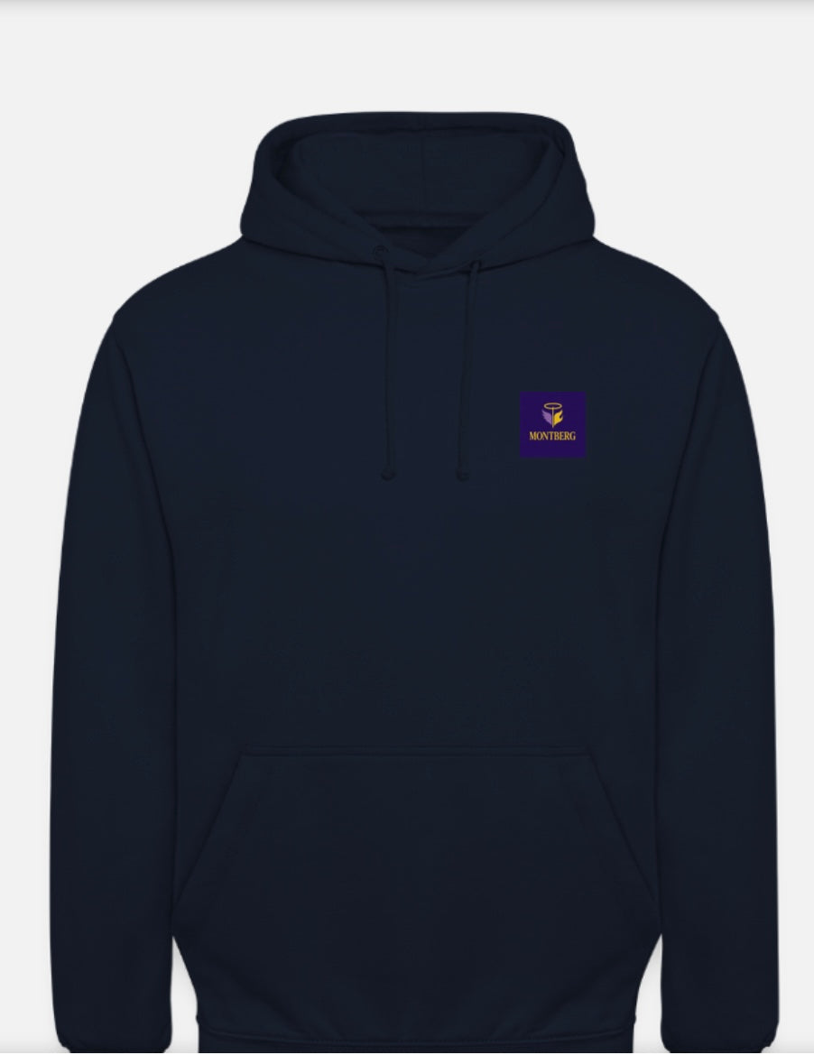 The Montberg Foundation Hoodie: The Last "Comfy" Hoodie You'll Ever Buy.
