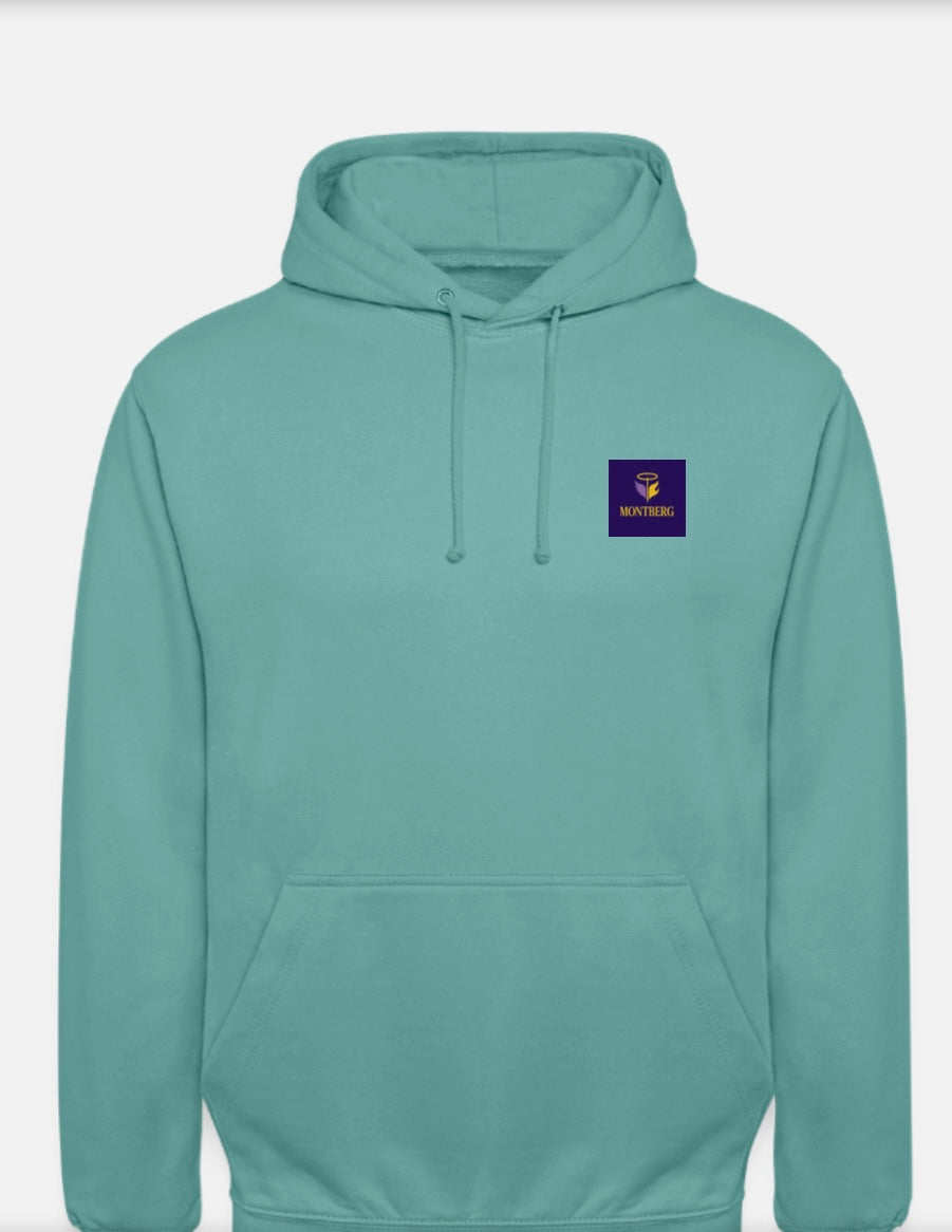The Montberg Foundation Hoodie: The Last "Comfy" Hoodie You'll Ever Buy.