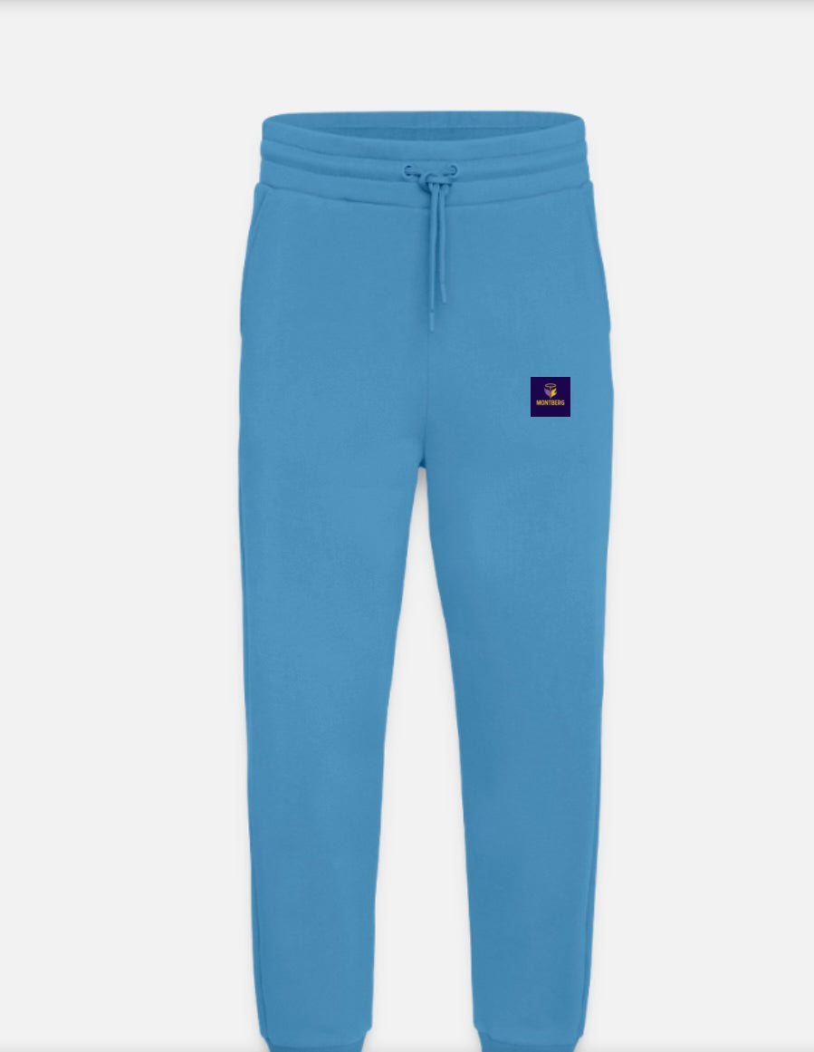 The Montberg Foundation Joggers: Your Daily Uniform for Mission-Ready Comfort