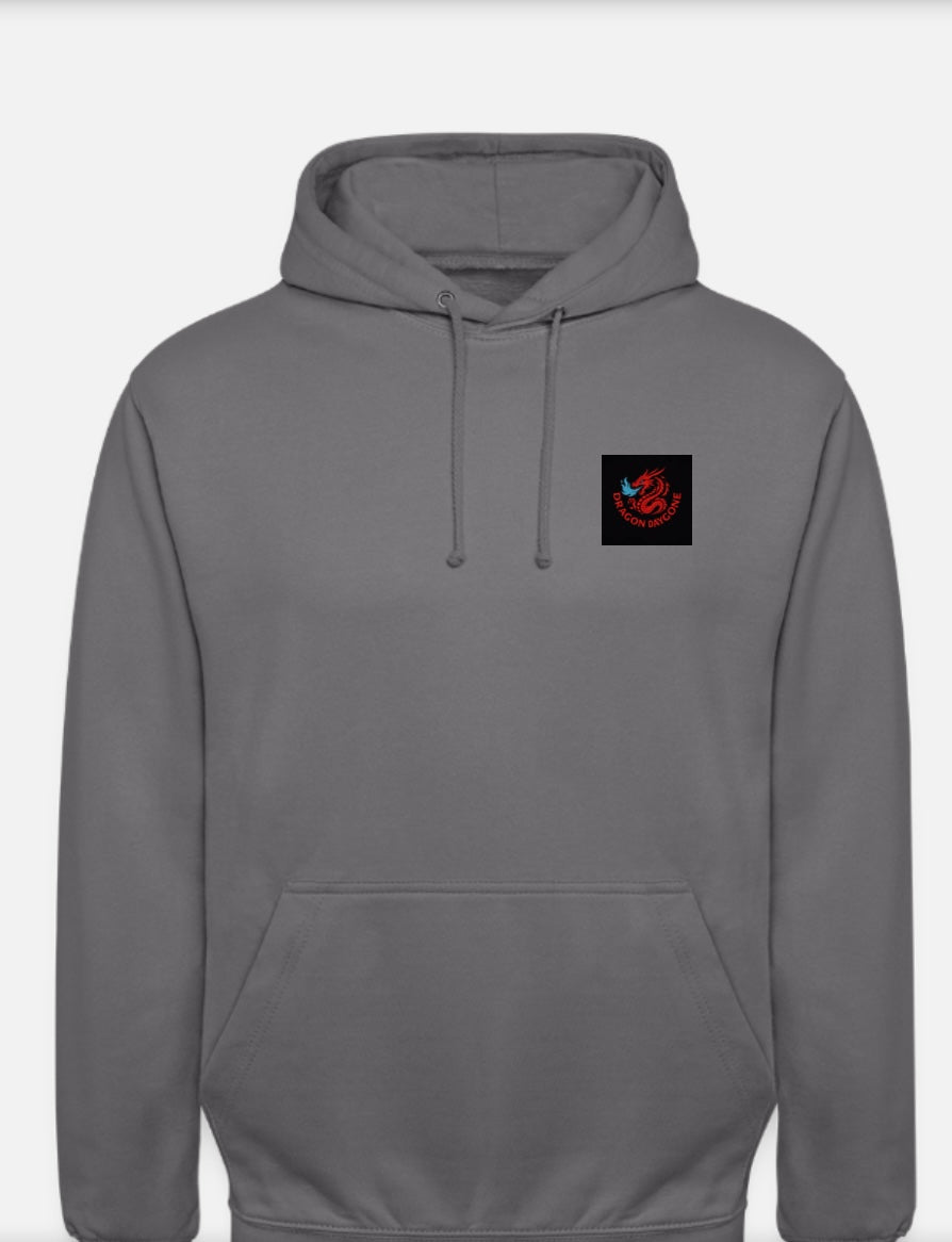 The Dragon Day Gone Foundation Hoodie: The Last "Comfy" Hoodie You'll Ever Buy.