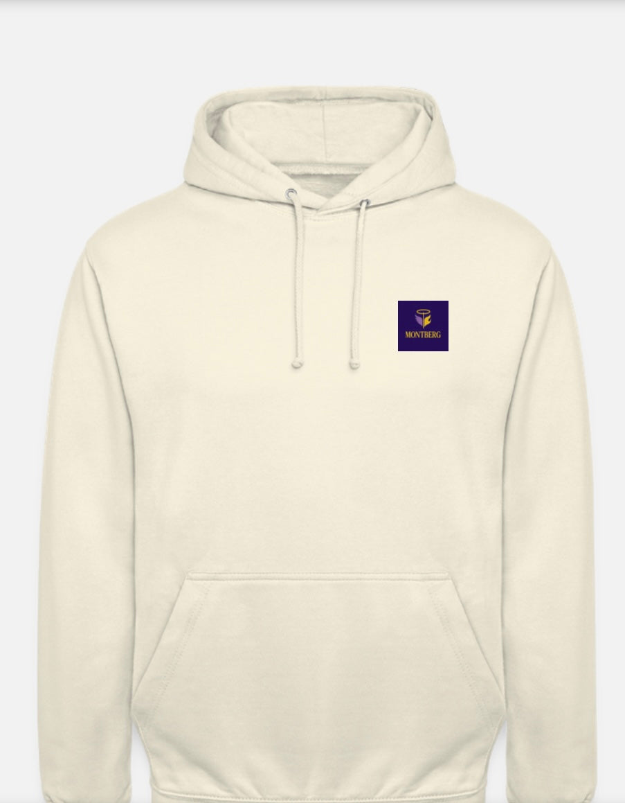The Montberg Foundation Hoodie: The Last "Comfy" Hoodie You'll Ever Buy.
