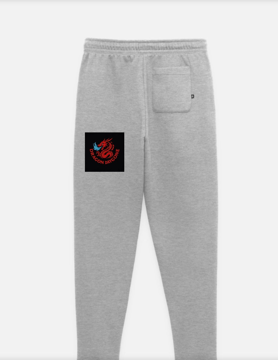 The Dragon Day Gone Foundation Joggers: Your Daily Uniform for Mission-Ready Comfort