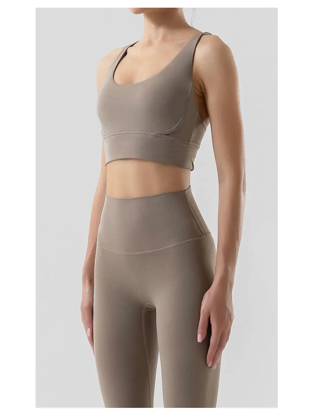 2 Pieces Set Buttery Soft Top & Leggings
