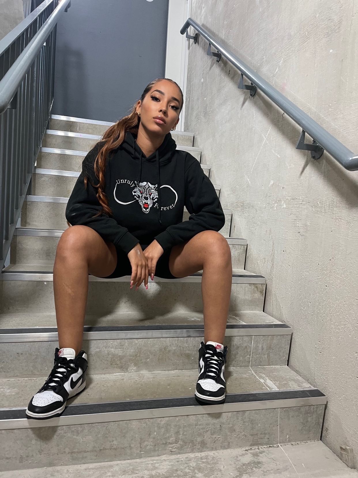 Unisex hoodie