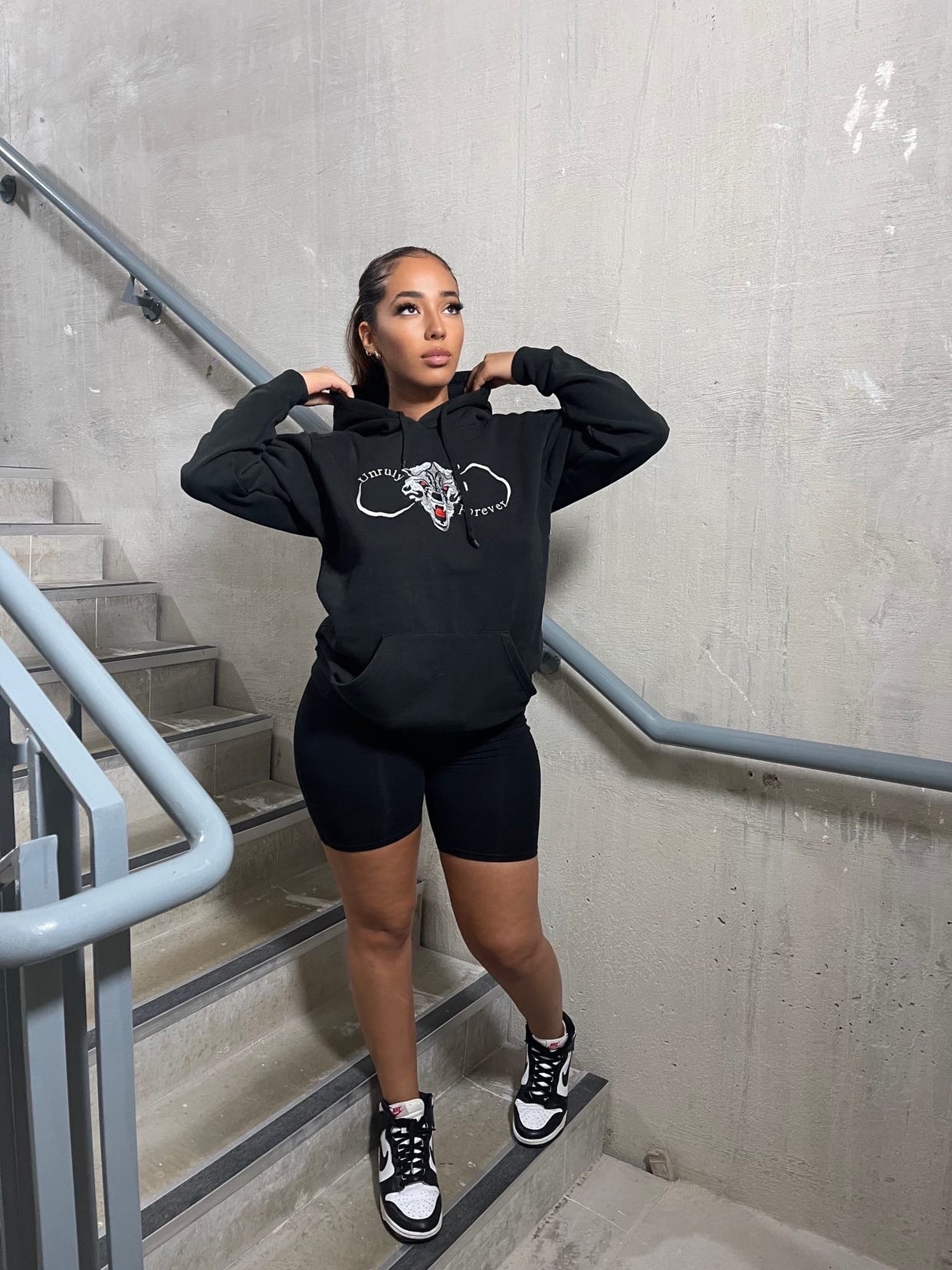 Unisex hoodie