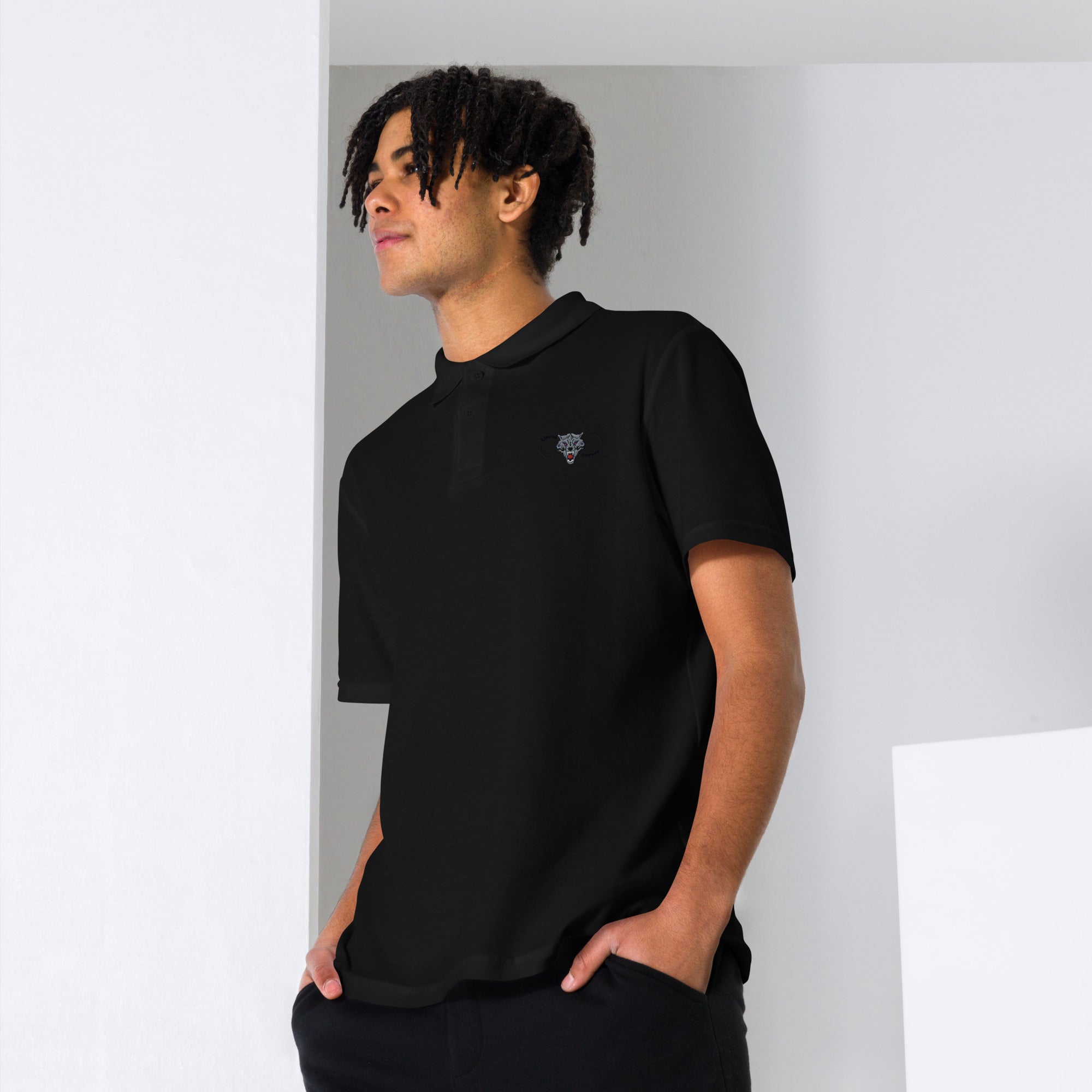 Unisex polo shirt