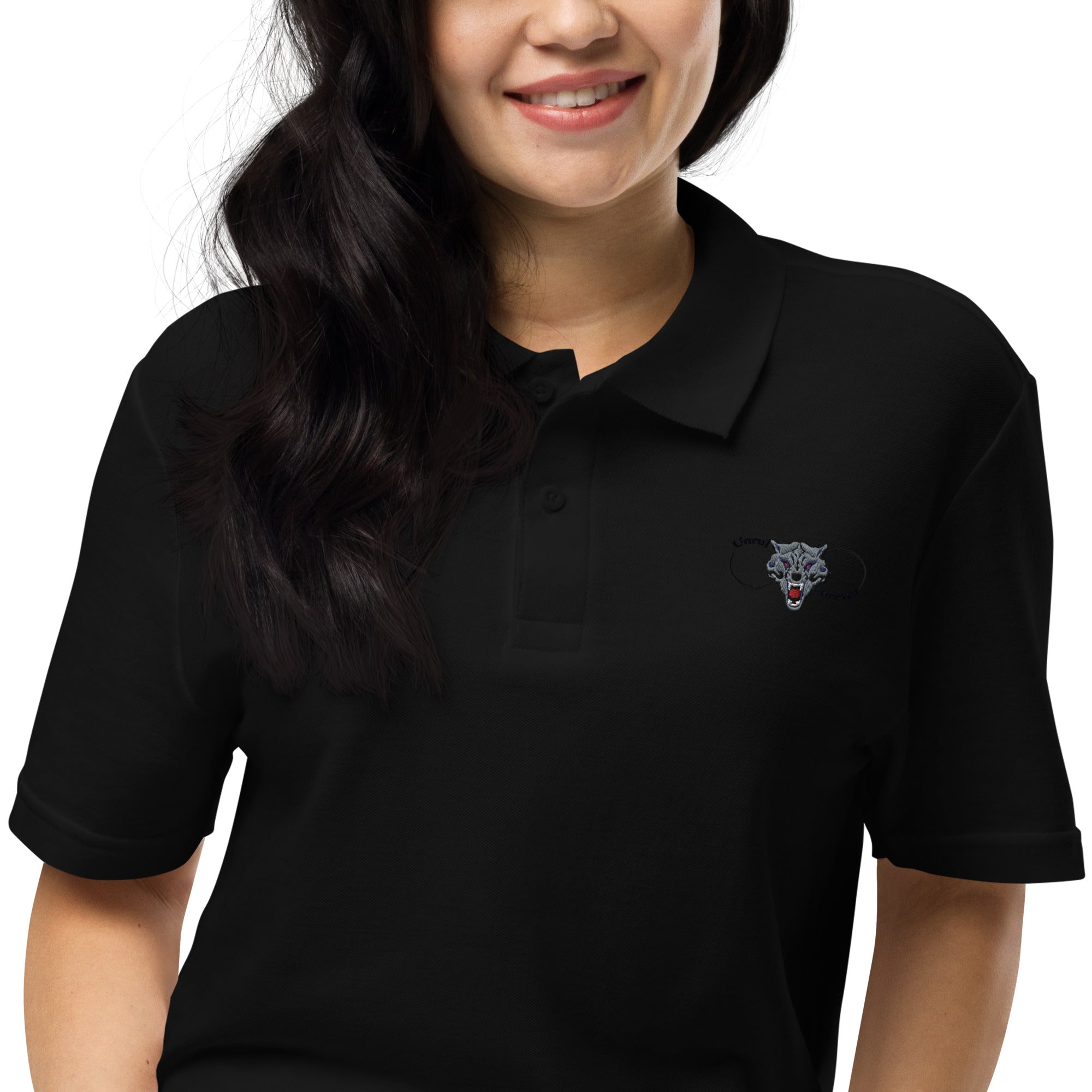 Unisex polo shirt