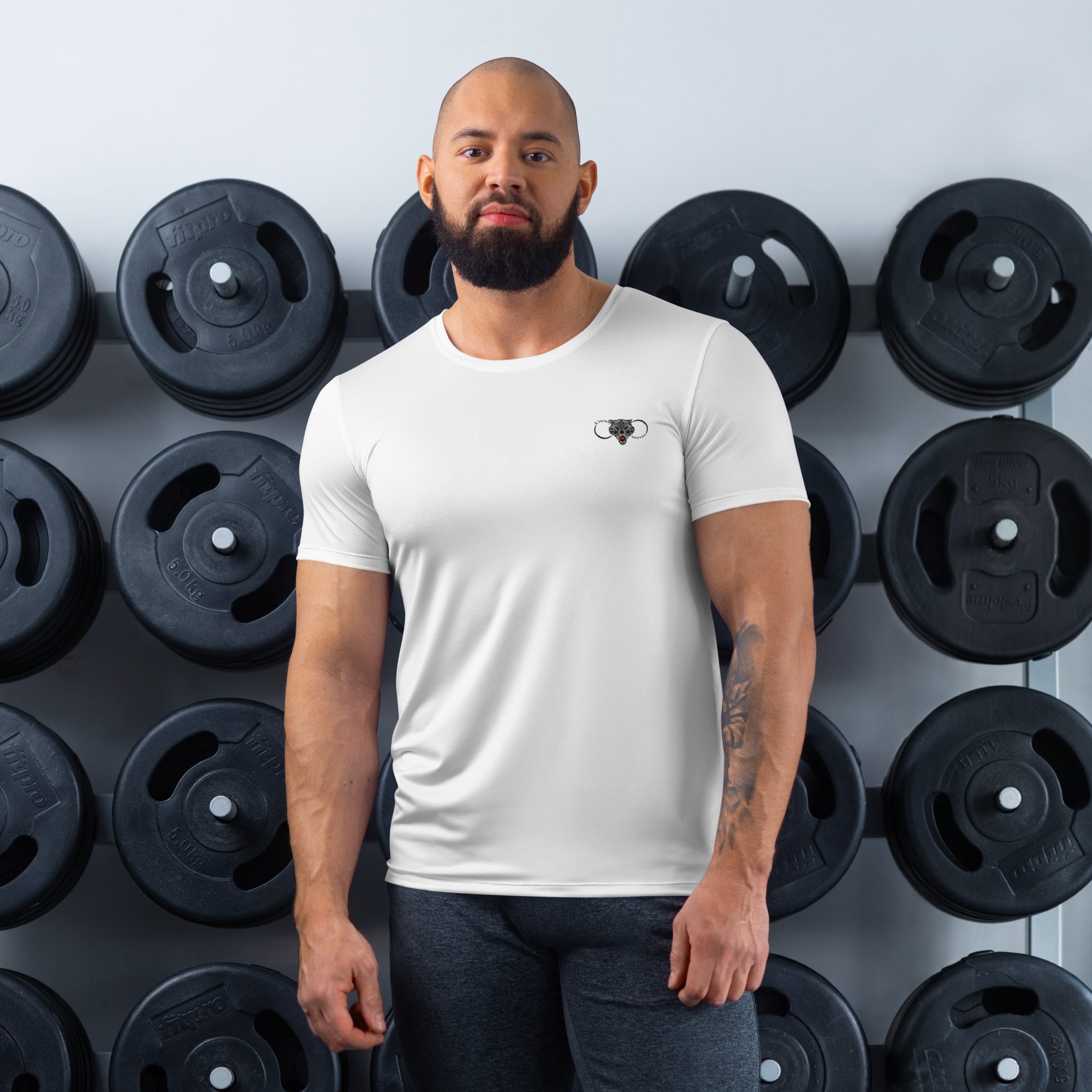 Men's Athletic T-shirt